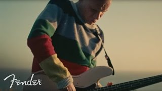 Flea Introduces the Fender Signature Flea Bass  Artist Signature Series  Fender [upl. by Aschim136]