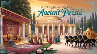 The Wealth and Power of Ancient Persia [upl. by Inigo972]