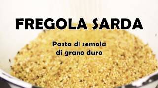 Fregola Sarda [upl. by Domel]