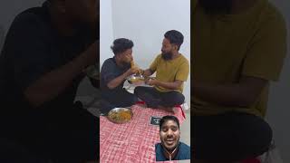 Bhai hona chahiye to Aisa😂comedy funny shoets video bhai [upl. by Shaum334]