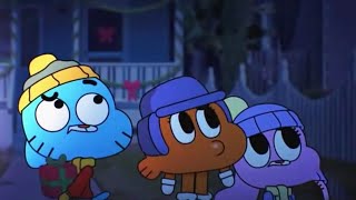 Christmas Part 2  The Amazing World of Gumball  Cartoon Network Asia [upl. by Ahscrop]