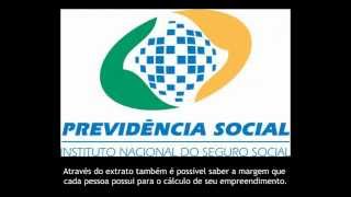 DATAPREV INSS EXTRATO DE PAGAMENTO [upl. by Minardi]