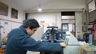 Kreo reduciendo el consumo de agua en la minería con un reómetro en línea [upl. by Feigin643]