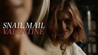 Snail Mail  quotValentinequot Official Music Video [upl. by Zetnas]