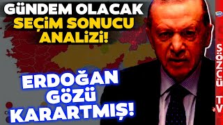 Erdoğan Kontrolü Kaybedebilir Gözü Karartmış Özer Sencar Öyle Bir Analiz Yaptı ki [upl. by Ojyma]