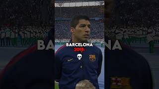 Barcelona 2024 Vs Barcelona 2015💀🔥 [upl. by Eisac]