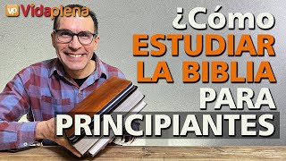 Estos son mis mejores consejos y secretos para estudiar la Biblia de manera efectiva [upl. by Roeser]