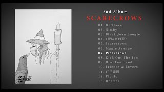 The Ravens  「Picaresque」 trailer [upl. by Akenaj612]