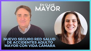 Nuevo Seguro Red Salud de Accidentes Adulto Mayor con Vida Cámara EnClaveMayor [upl. by Rebel]