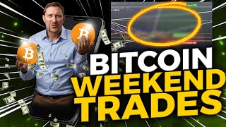 Bitcoin Live Trading Win BIG with this System Crypto Price Levels EP 1255 [upl. by Arahc]