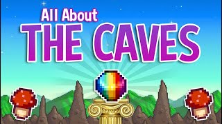 An Ultimate Guide to Caves In Stardew Valley [upl. by Pittman]