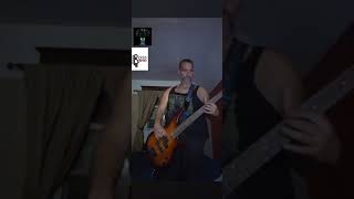 QUEENSRYCHE EMPIREBASS COVER queensrÿche metal [upl. by Arne]