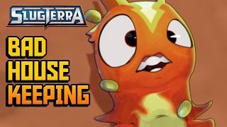 Slugterra Slugisode  Bad Housekeeping [upl. by Nurse499]