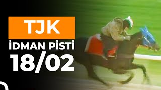 İzmir İdman Pisti 18022024 Pazar [upl. by Wooldridge]