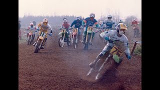 moto cross bvm 1990 [upl. by Zined]