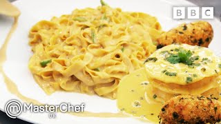 Best Pasta Recipes  MasterChef UK [upl. by Marisa]