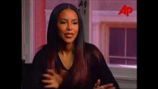 Aaliyah and Delroy Lindo talks on Romeo Must Die RARE [upl. by Luas]