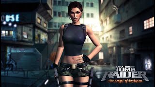 Tomb Raider 6  Angel Of Darkness  Full Game Walkthrough  No Commentary [upl. by Ahsiekar732]