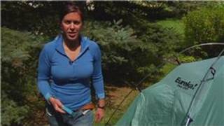 Backpacking amp Camping Tips  The Best Way to Clean a Tent [upl. by Chill]