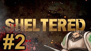 Sheltered Gameplay  Lets Play  Objects Inside Me  Part 2 [upl. by Norvil]