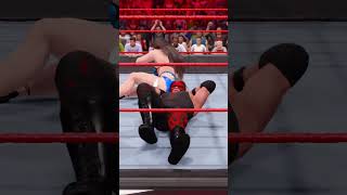 Kane vs Bayley  WWE wwe2k22live judoka wrestling wwe2k23 mmafighter [upl. by Nameloc60]