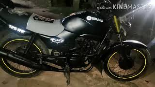 Yamaha libero modification [upl. by Anaher79]