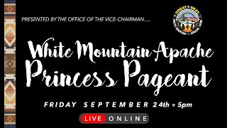 2021 White Mountain Apache Princess Pageant [upl. by Adele]