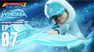 BoBoiBoy Galaxy Musim 2 Episode 7  Boboiboy windara [upl. by Anelram938]