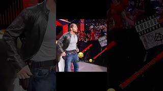 Those moments 🗣️Epic Roman reigns and Dean Ambrose wwe shorts deanambroseromanreigns [upl. by Anirtac]