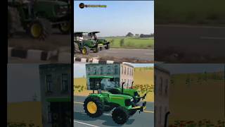 nishu bhai 👑sonu malik ❤res tochan king of ♥ john deere 5050 [upl. by Buffum]