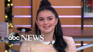 Modern Family star Ariel Winter has the cutest Christmas tradition [upl. by Rufus]