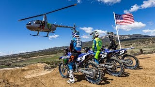 Dirt Shark  Blue Bird Villopoto Plessinger Cooper [upl. by Just827]