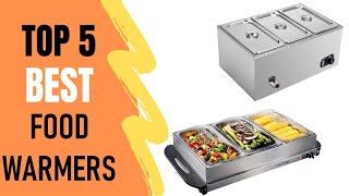 Food Warmers  The Best Food Warmers 2021 [upl. by Eudosia]