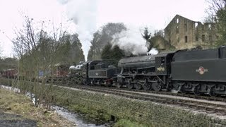 KWVR Winter Steam Gala 2013 [upl. by Louis]