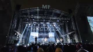 Borknagar Noruega🇳🇴  Monterrey  México Metal Fest 20112023 [upl. by Yllitnahc358]