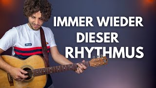 Der coolste Western Gitarren Rhythmus [upl. by Nosnorb]