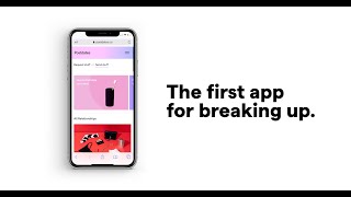 Postdates The First App for Breaking Up Get your stuff back from your ex or whoever [upl. by Nova309]