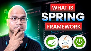 1 What is Spring Framework [upl. by Badr]