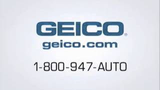 GEICO commercial spoof [upl. by Llenrep]