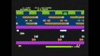 Gamezone II 128 in 1  Arcade Ports Gameplay Footage [upl. by Scheider]