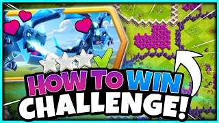 How to 3 Star Valentines Day Challenge Clash of Clans [upl. by Tull969]