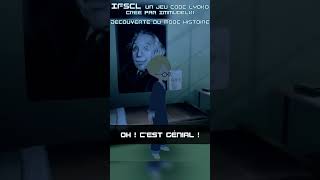 Quand jai découvert le mode histoire de lifscl un jeu codelyoko par Immudelki [upl. by Aleron]