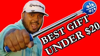 BEST GOLF GIFT 2021  Golf Ball Retriever Golf Product Review [upl. by Ashok634]