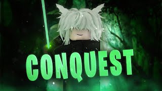 Best Conquest amp Ganking Build  Deepwoken [upl. by Le]