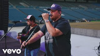 Luke Combs  The Kind of Love We Make Official Acoustic Video [upl. by Elad67]