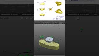 model mania 2005‐phase 1 and phase 2 Solidworks 3ddesign solidworks 3dmodeling cad 3dmodelling [upl. by Ferrigno]