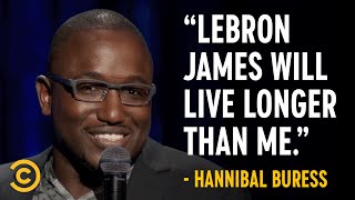 Hannibal Buress Live from Chicago  Full Special [upl. by Ennovart]