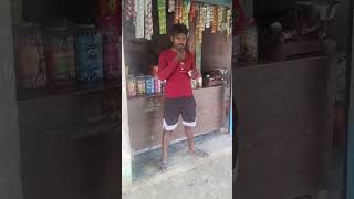 reels funny video Pan khane ke bad hua hadsa [upl. by Aivato]