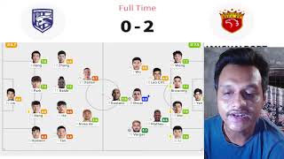 Wuhan Three Towns vs Shanghai Port lineups and score details 02 Round 16 [upl. by Cobb916]