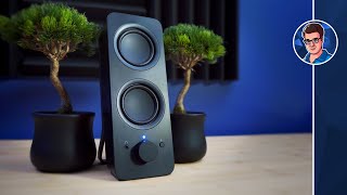 The Best PC Speakers 40 Can Buy  Logitech z207 [upl. by Ecinreb]